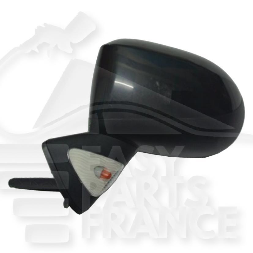 RETRO G ELECT CHAUF A PEINDRE RAB ELECT A/FEU 9 PINS Pour RENAULT GRAND MODUS - RN121 01/08→