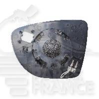 GLACE DE RETRO D CHAUF & BDS Pour RENAULT CAPTUR - RN200 03/13→04/17