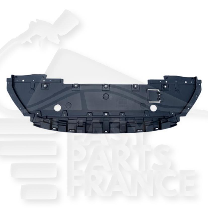 CACHE SS MOTEUR - AV Pour RENAULT CAPTUR - RN202 12/19→