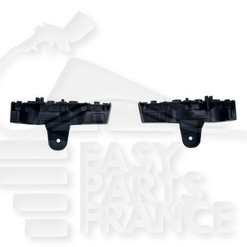 BRIDE DE PC AVD/AVG PLASTIQUE Pour RENAULT CAPTUR - RN202 12/19→