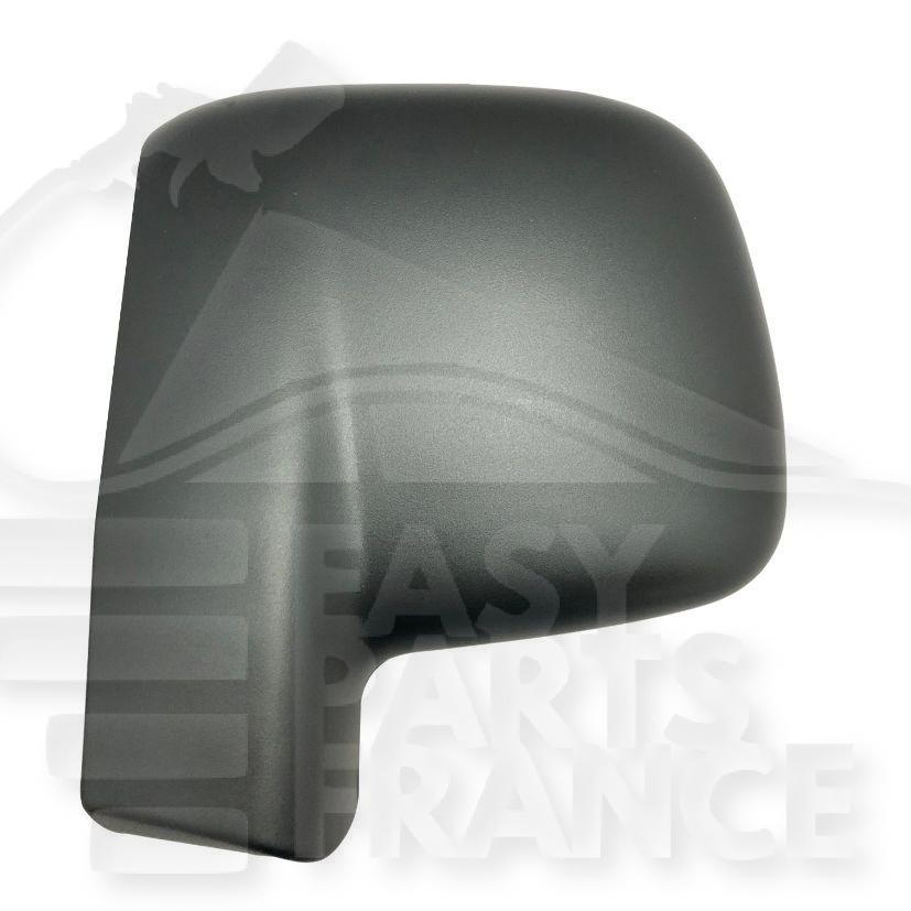 COQUE DE RETRO G A PEINDRE SANS AILETTES AÉRODYNAMIQUES Pour VOLKSWAGEN CADDY - VO221 03/04→09/10