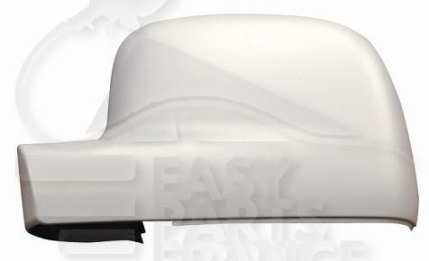 COQUE DE RETRO G A PEINDRE Pour VOLKSWAGEN CADDY - VO221 03/04→09/10
