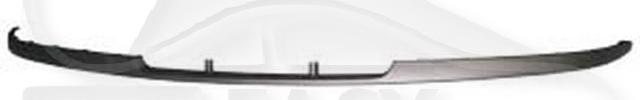 MOULURE DE PC AV CENTRALE NOIRE Pour FIAT PUNTO 3 PORTES - FT162 04/03→