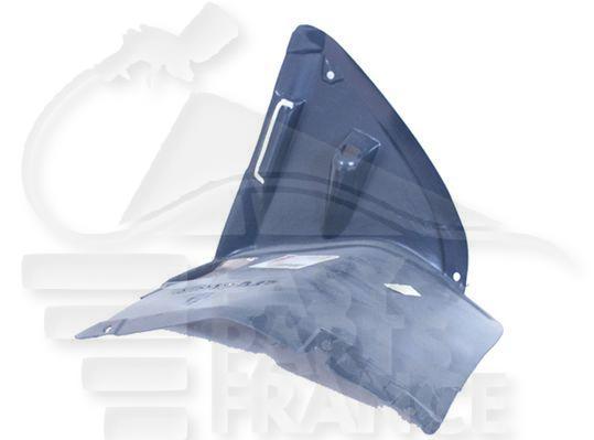 PARE-BOUE D'AILE AVG - AV Pour BMW S3 E46 4 PTES / BREAK - BM040 07/98→08/01