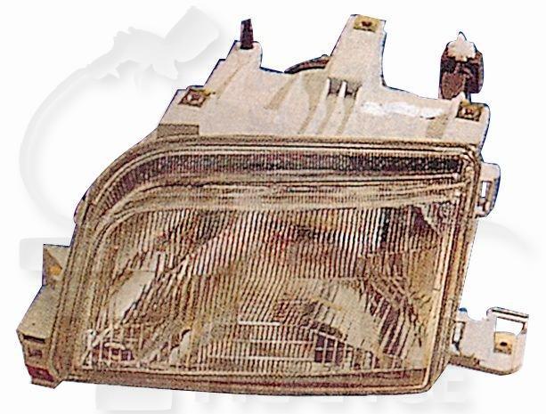 OPT G H4 MANUEL Pour RENAULT CLIO - RN020 07/90→03/96