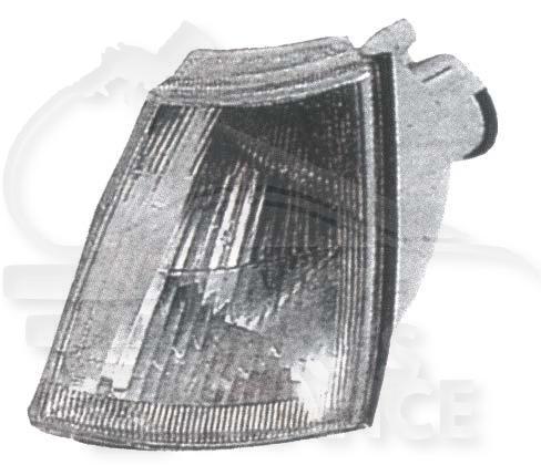 FEU AVG Pour RENAULT CLIO - RN020 07/90→03/96