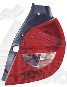 FEU ARD 3/5 PTES Pour RENAULT CLIO - RN024 09/05→03/09