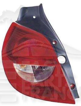 FEU ARG 3/5 PTES Pour RENAULT CLIO - RN024 09/05→03/09