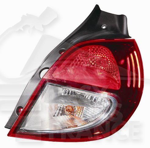 FEU ARD 3/5 PTES Pour RENAULT CLIO - RN026 04/09→10/12