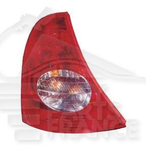 FEU ARG Pour RENAULT CLIO CAMPUS/STORIA - RN030 07/06→06/09
