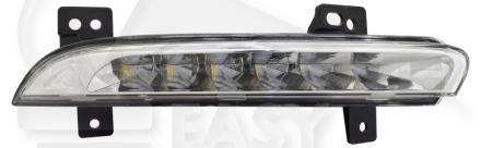 FEU DE JOUR AVD LED Pour RENAULT FLUENCE - RN181 01/13→