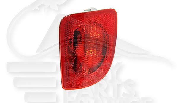 FEU DE BROUILLAR ARD Pour RENAULT KANGOO - RN052 02/08→03/13