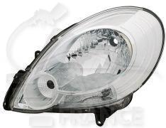 OPT G H4 ELECT S/MOTEUR F/CHROME Pour RENAULT KANGOO - RN052 02/08→03/13