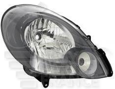 OPT D H4 ELECT S/MOTEUR F/NOIR Pour RENAULT KANGOO - RN052 02/08→03/13