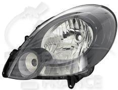 OPT G H4 ELECT S/MOTEUR F/NOIR Pour RENAULT KANGOO - RN052 02/08→03/13