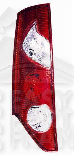 FEU ARG - 1 PTE Pour RENAULT KANGOO - RN052 02/08→03/13