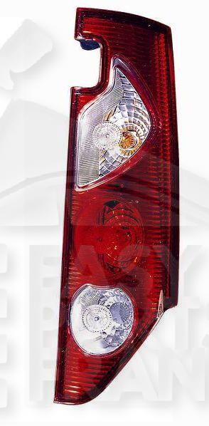 FEU ARD - 2 PTES Pour RENAULT KANGOO - RN052 02/08→03/13