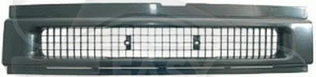 GRILLE DE CALANDRE Pour IVECO DAILY - IV013 05/99→05/06