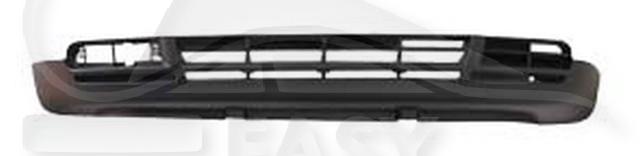 SPOILER DE PC AV NOIR Pour AUDI A3 3/5 PTES - AD040 09/96→08/00