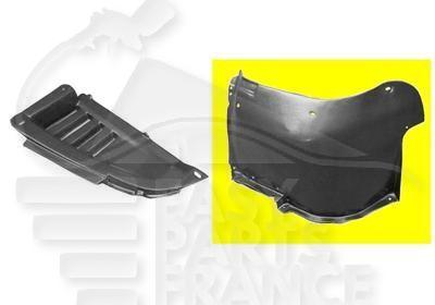 PARE BOUE AILE AVG - Centrale Pour RENAULT LAGUNA - RN070 01/94→04/98