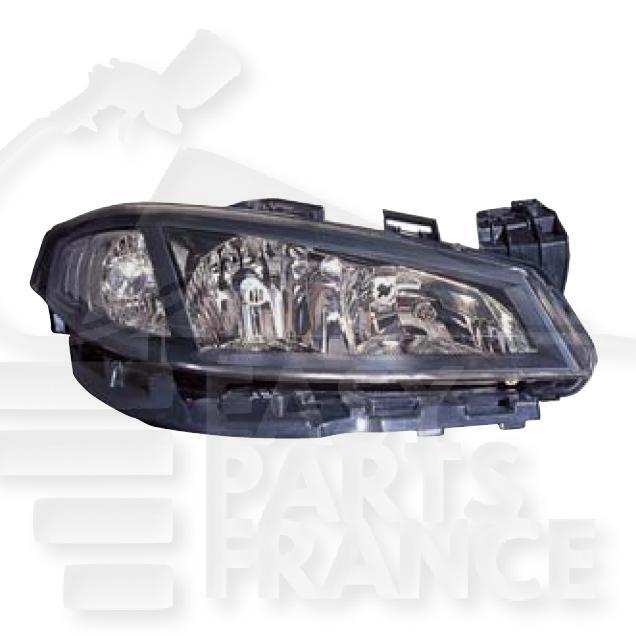 OPT D H7+H7 ELECT S/MOTEUR Pour RENAULT LAGUNA - RN073 04/05→08/07