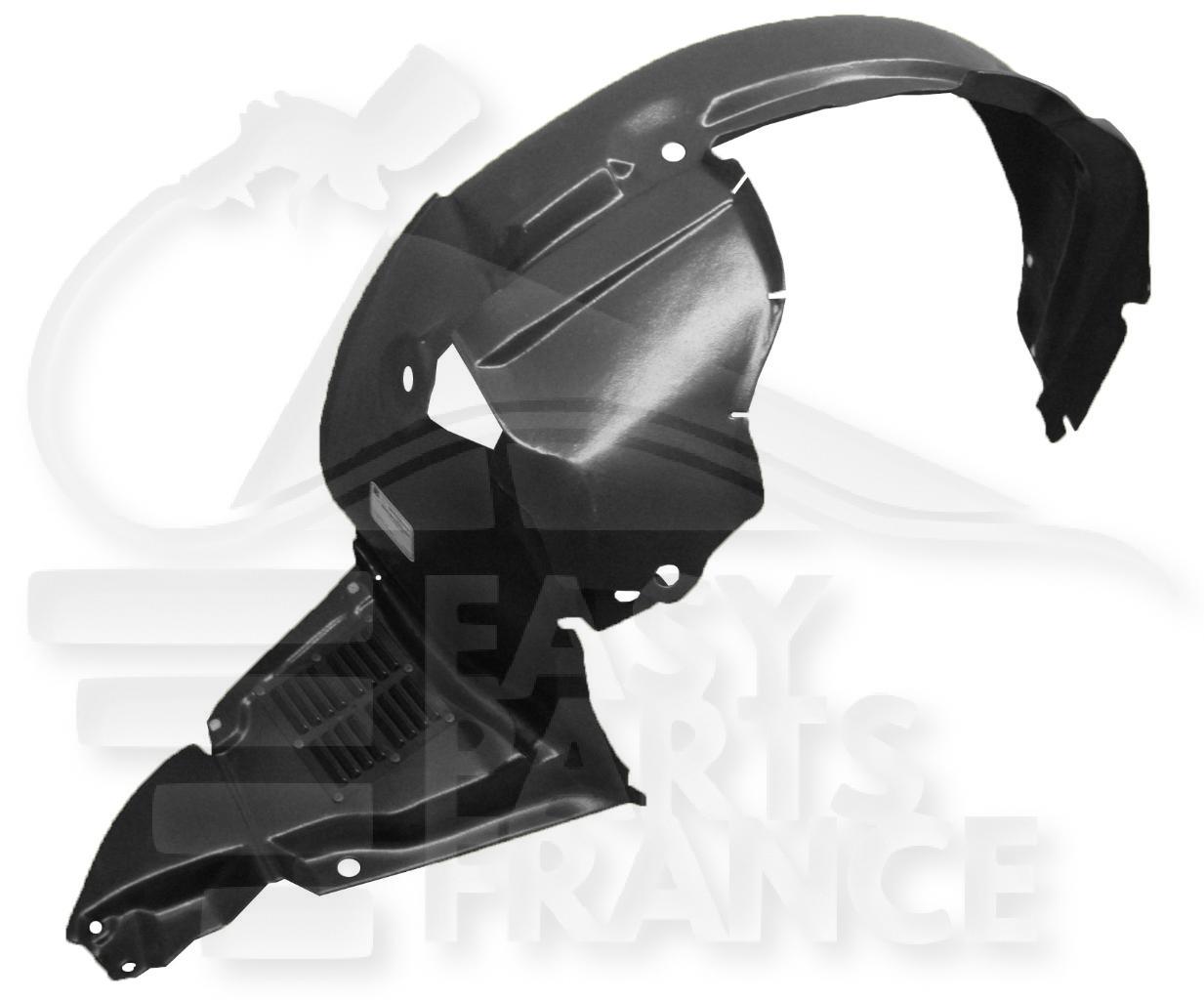 PARE BOUE AILE AVD Pour RENAULT LAGUNA - RN072 01/01→03/05