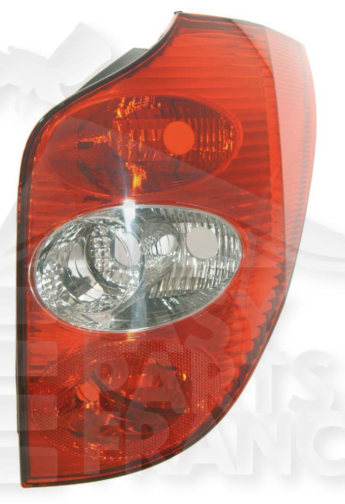 FEU ARD - SW Pour RENAULT LAGUNA - RN072 01/01→03/05