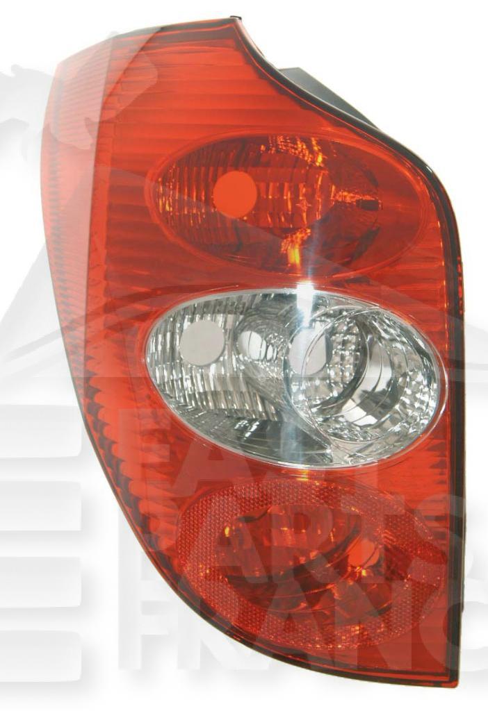 FEU ARG - SW Pour RENAULT LAGUNA - RN072 01/01→03/05