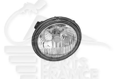 AB H1 AVD Pour RENAULT MASTER - RN091 11/97→10/03