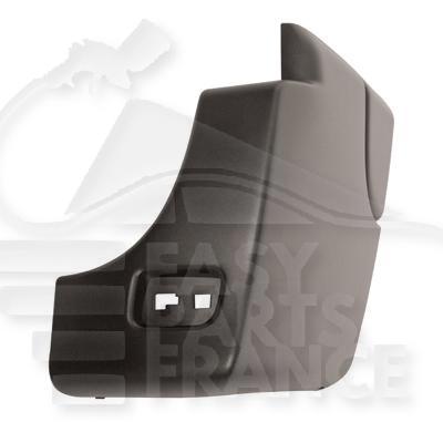 CROSSE DE PC ARD NOIRE Pour RENAULT MASTER - RN094 05/10→07/19