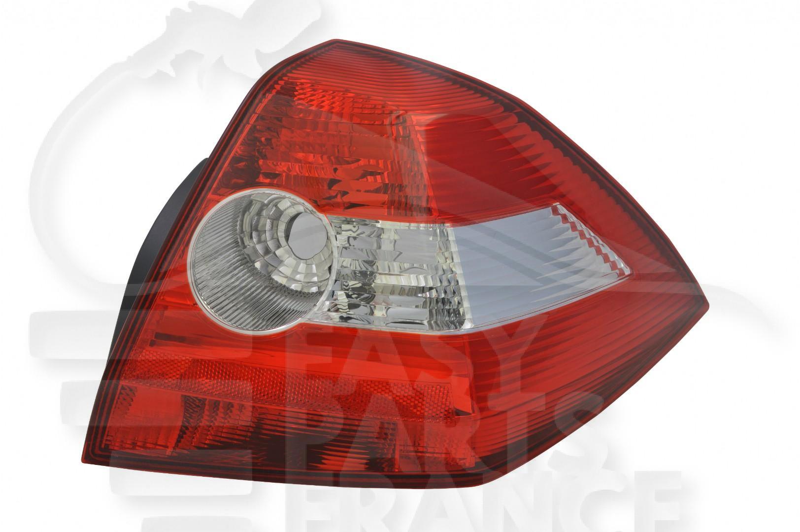 FEU ARD 4 PTES Pour RENAULT MEGANE - RN102 10/02→12/05