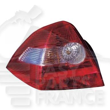 FEU ARG 4 PTES Pour RENAULT MEGANE - RN102 10/02→12/05