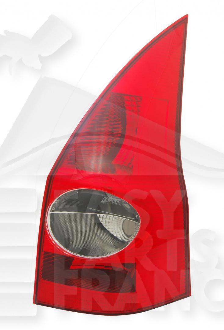 FEU ARD SW Pour RENAULT MEGANE - RN102 10/02→12/05