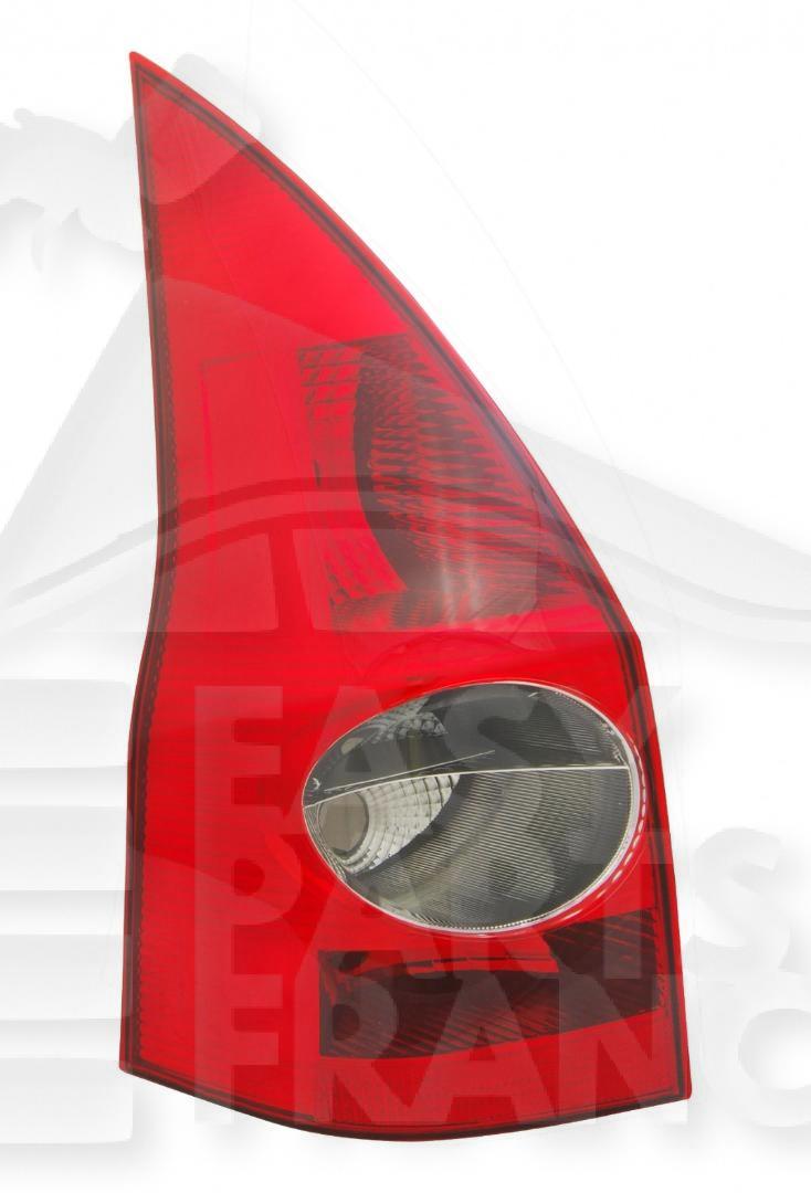 FEU ARG SW Pour RENAULT MEGANE - RN102 10/02→12/05
