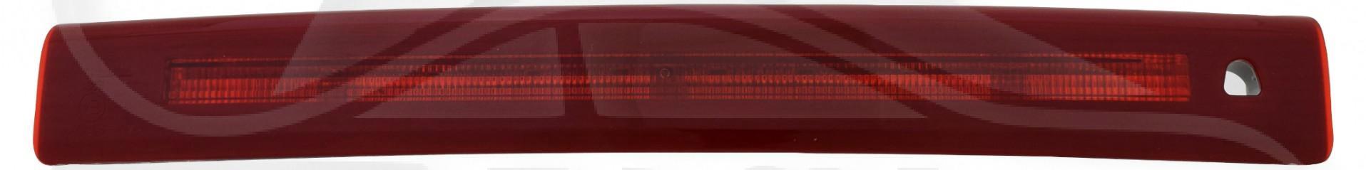 3 EME FEU STOP LED SW Pour RENAULT MEGANE - RN104 11/08→02/12