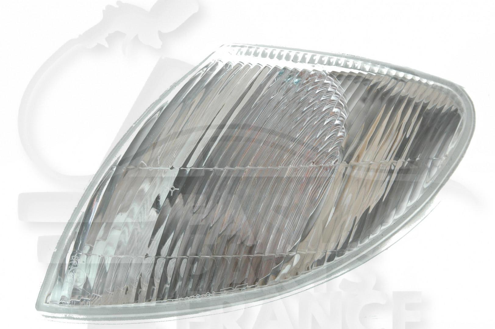 FEU AVG Pour RENAULT MEGANE COUPE - RN165 01/95→03/99