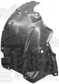 PARE BOUE AILE AVD - AV Pour RENAULT MEGANE GRAND COUPE - RN109 03/16→