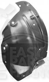 PARE BOUE AILE AVD - AR Pour RENAULT MEGANE GRAND COUPE - RN109 03/16→