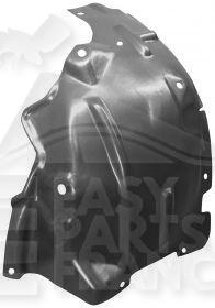 PARE BOUE AILE AVG - AV Pour RENAULT MEGANE GRAND COUPE - RN109 03/16→