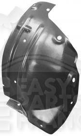 PARE BOUE AILE AVG - AR Pour RENAULT MEGANE GRAND COUPE - RN109 03/16→