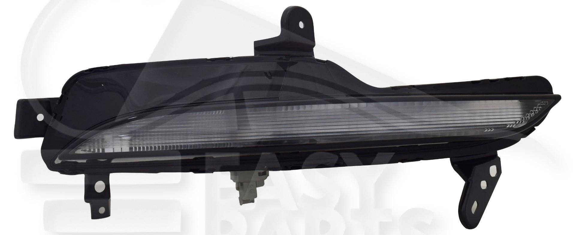 FEU AVD Pour RENAULT MEGANE - RN107 03/16→01/20