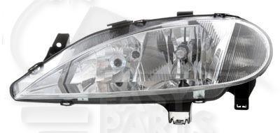 OPT G H1+H7 ELECT S/MOTEUR Pour RENAULT MEGANE - RN101 07/99→09/02