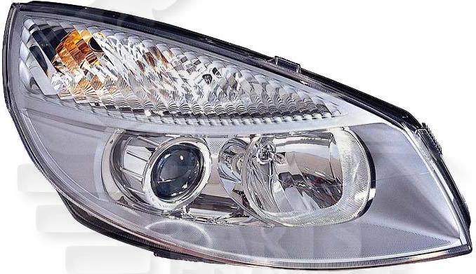 OPT D H7+H7 ELECT S/MOTEUR Pour RENAULT SCENIC - RN132 07/03→07/06