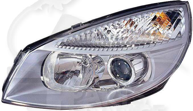 OPT G H7+H7 ELECT S/MOTEUR Pour RENAULT SCENIC - RN132 07/03→07/06