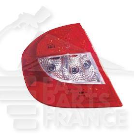 FEU ARG Pour RENAULT SYMBOL - RN251 01/09→11/12