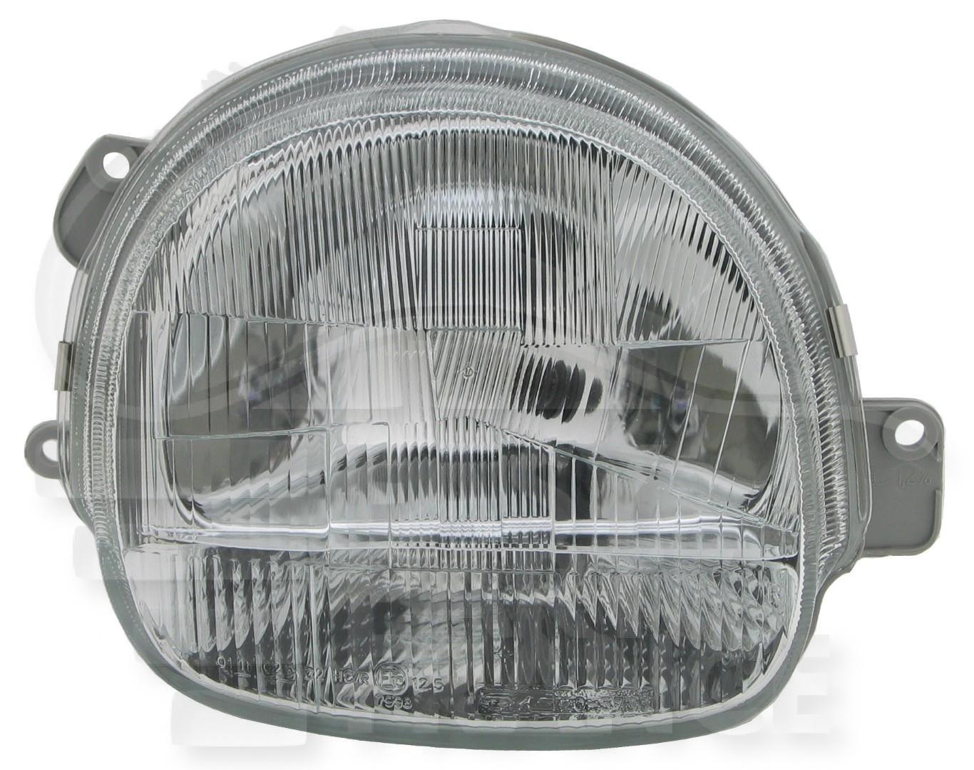 OPT D H4 ELECT S/MOTEUR Pour RENAULT TWINGO - RN151 08/98→08/00