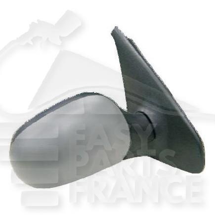 RETRO D ELECT CHAUF A PEINDRE A/SONDE DE TEMP Pour RENAULT CLIO - RN022 02/98→05/01