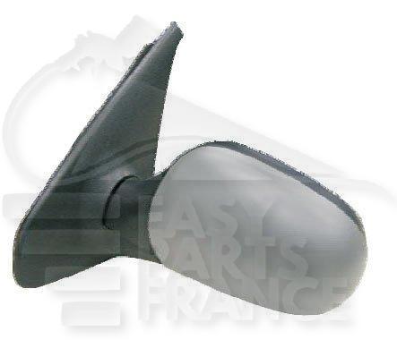 RETRO G ELECT CHAUF A PEINDRE Pour RENAULT CLIO - RN022 02/98→05/01