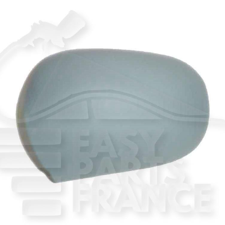 COQUE DE RETRO D A PEINDRE Pour RENAULT CLIO - RN022 02/98→05/01