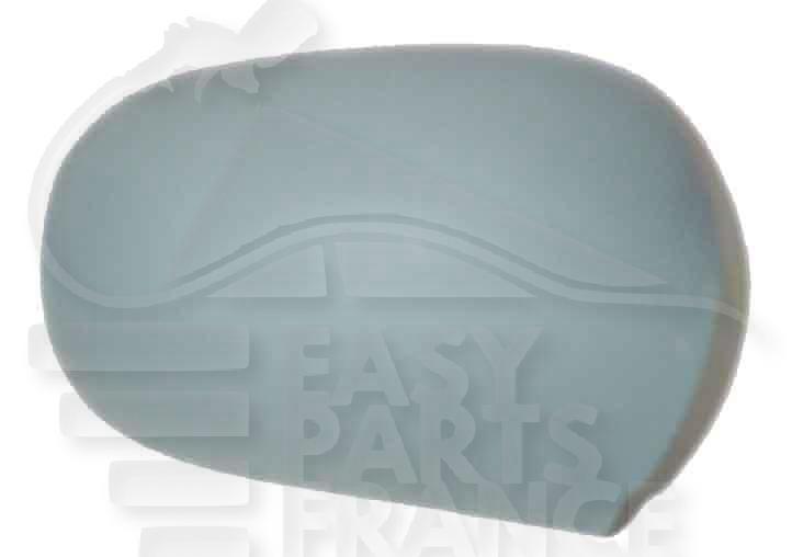 COQUE DE RETRO G A PEINDRE Pour RENAULT CLIO - RN022 02/98→05/01